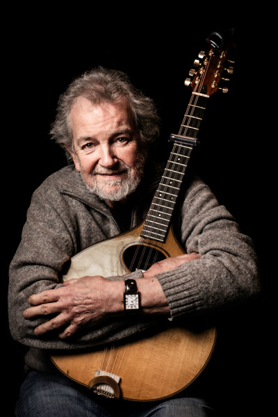 andy irvine promo photo