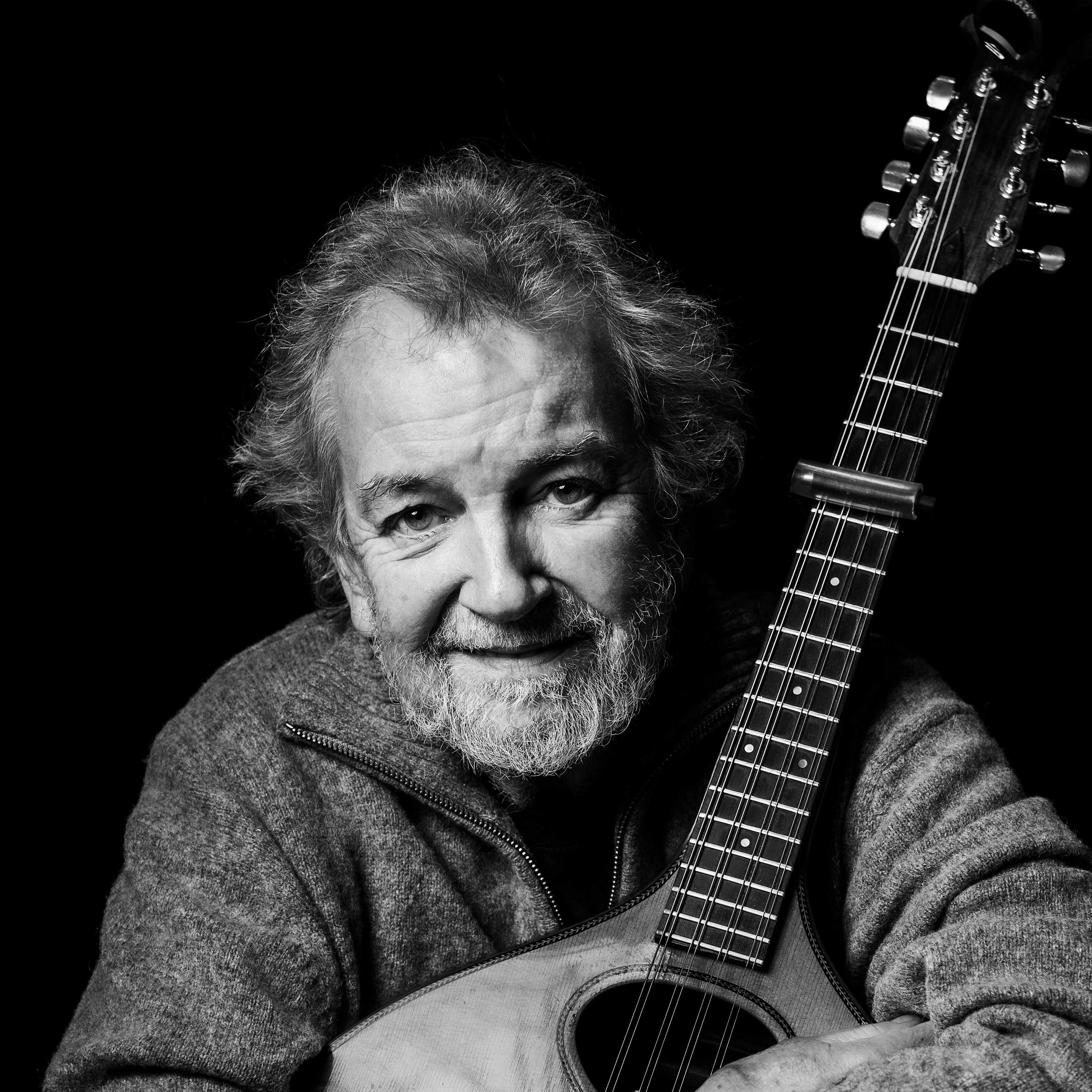 andy irvine promo photo