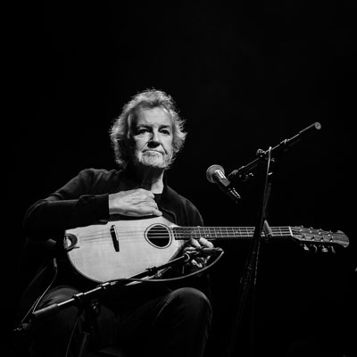 andy irvine promo photo